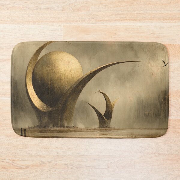 Item preview, Silent Genesis: The Monolithic Seed designed and sold by bloorose.