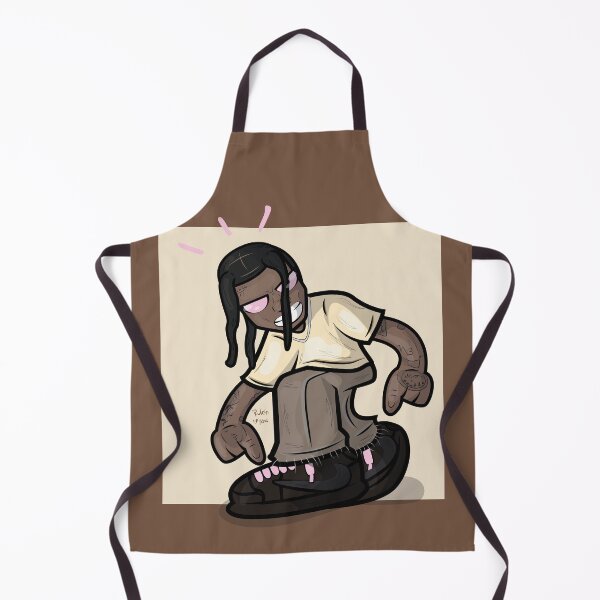 Item preview, Travis Scott Jordan Velvet Brown designed and sold by RubenGaldona.