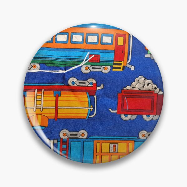Item preview, The colorful Trains designed and sold by painttime.