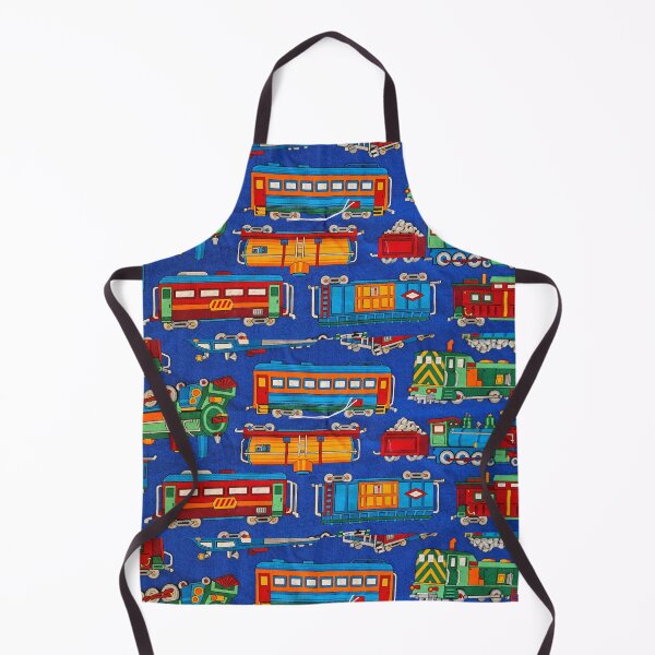 Item preview, The colorful Trains designed and sold by painttime.