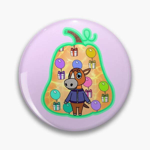 Item preview, AC:NH Elmer’s Presents designed and sold by CEvansArt.