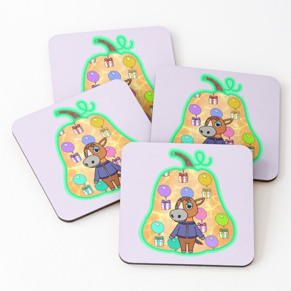 Item preview, AC:NH Elmer’s Presents designed and sold by CEvansArt.