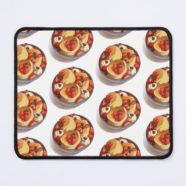 Item preview, Fluffy Pancakes designed and sold by Enpii.