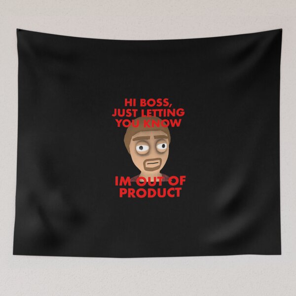 Item preview, Benji Coleman | Schedule I designed and sold by JupiterrDraws.