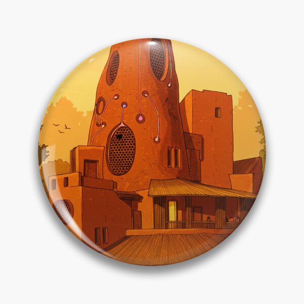 Item preview, Cooling inspired by termite mounds designed and sold by Polyverse.