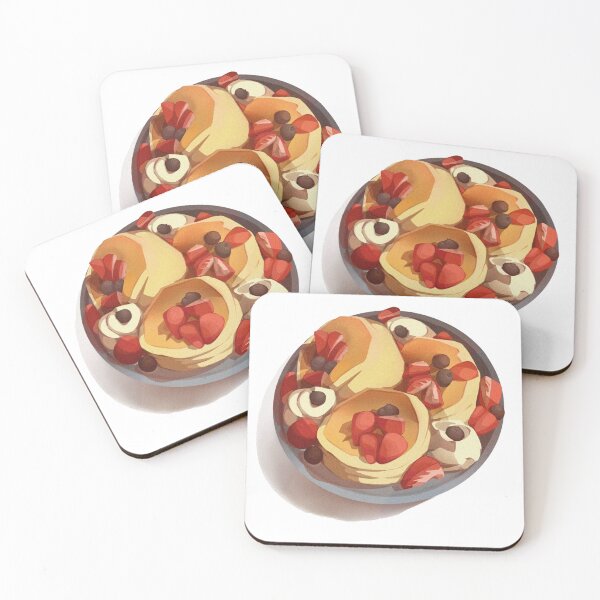 Item preview, Fluffy Pancakes designed and sold by Enpii.