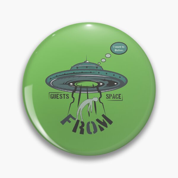 Item preview, I want to belive designed and sold by KeepCalmAndGo.