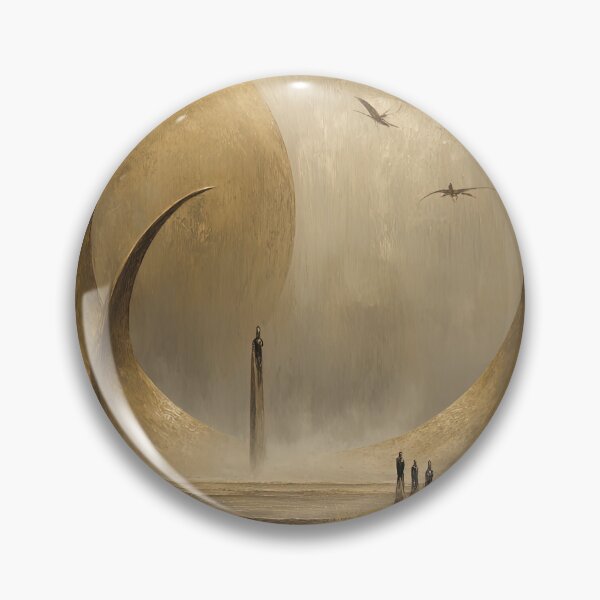 Item preview, Silent Ovation: The Monolith and the Mire designed and sold by bloorose.