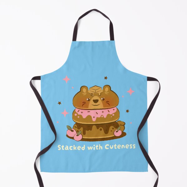 Item preview, Stacked with Cuteness designed and sold by PandaVibe Prints.
