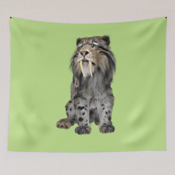 Item preview, Sabertooth Tiger designed and sold by Vac1.