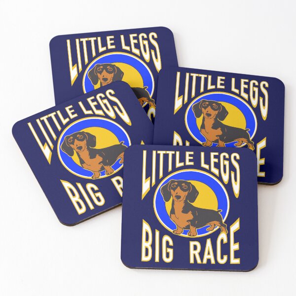 Item preview, Little Legs Big Race designed and sold by NotARealGrownUp.