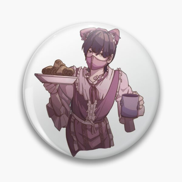 Item preview, Anime Cat boy Maid designed and sold by Enpii.