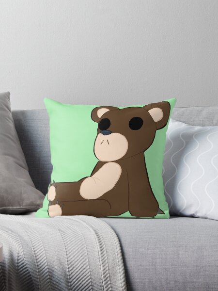 Artikel-Vorschau von Teddy, designt und verkauft von RottenToothLtd.