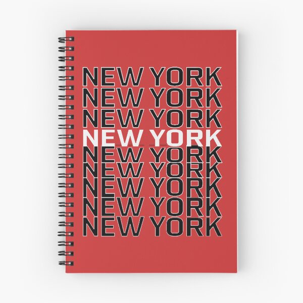 Item preview, New York City designed and sold by NiRia Spot.