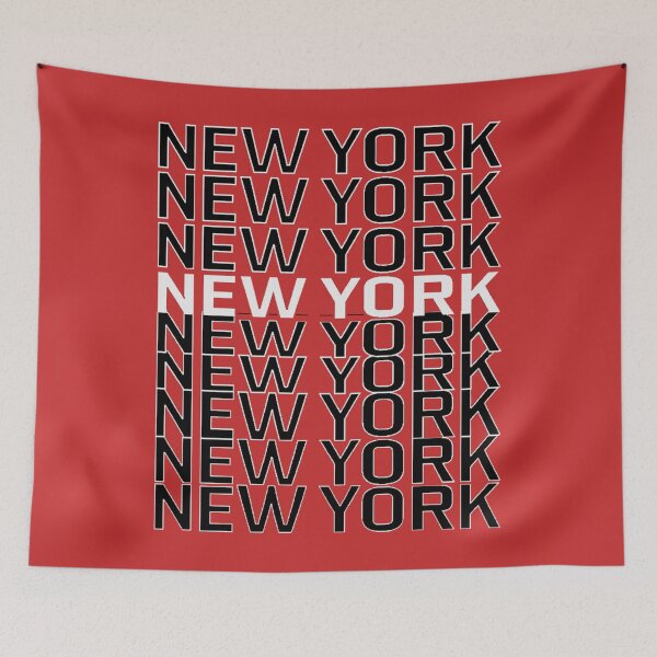 Item preview, New York City designed and sold by NiRia Spot.