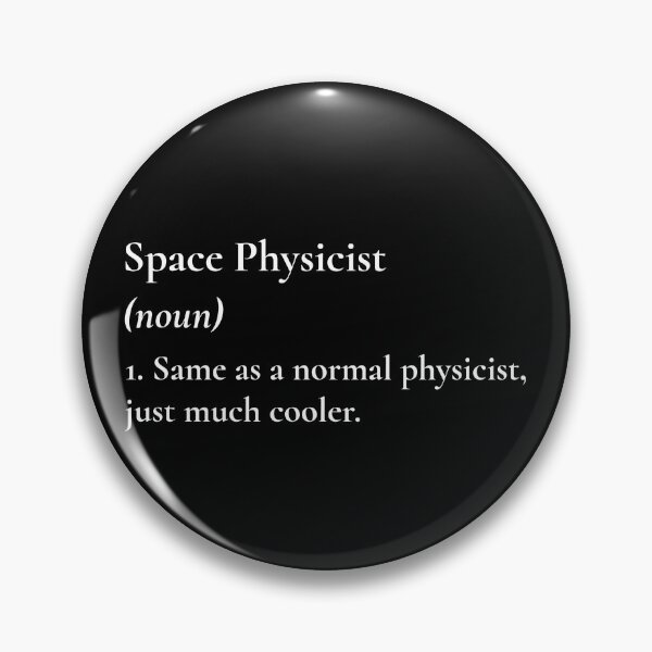 Item preview, Space Physicist Much Cooler Than A Normal Physicist designed and sold by Nextlevellife.