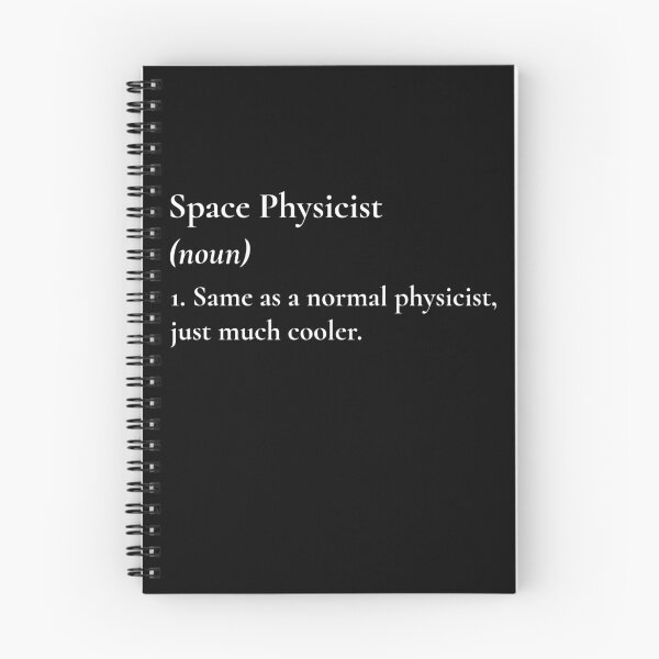 Item preview, Space Physicist Much Cooler Than A Normal Physicist designed and sold by Nextlevellife.