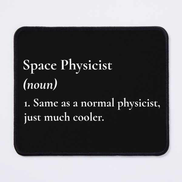 Item preview, Space Physicist Much Cooler Than A Normal Physicist designed and sold by Nextlevellife.