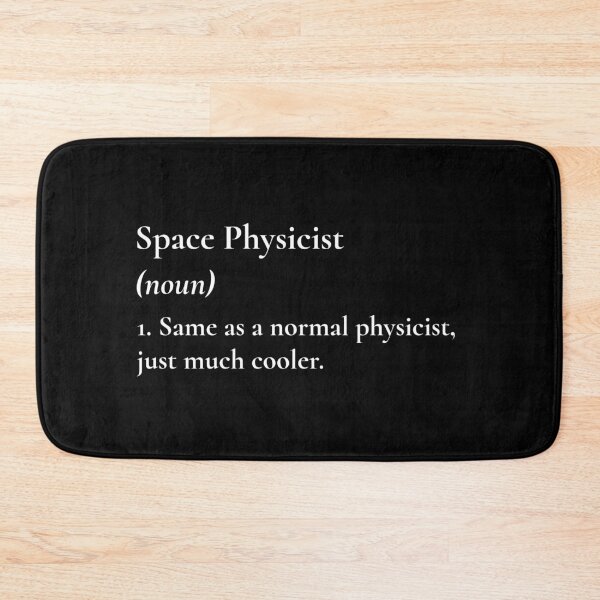 Item preview, Space Physicist Much Cooler Than A Normal Physicist designed and sold by Nextlevellife.