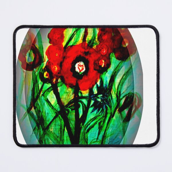 Item preview, Flower of Byzantium 3 designed and sold by Marzena Salwowska.
