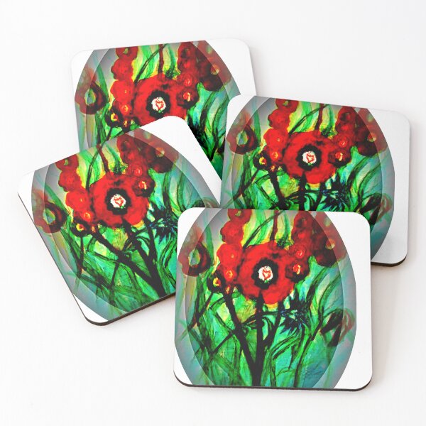 Item preview, Flower of Byzantium 3 designed and sold by Marzena Salwowska.