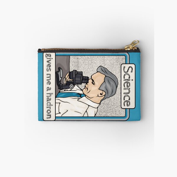 Item preview, Science Gives Me A Hadron designed and sold by Unhinged Heather.