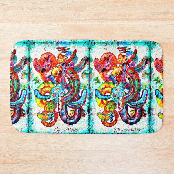 Item preview, Clouds, tongues and rainbows  2025 designed and sold by Diego Manuel Rodriguez.