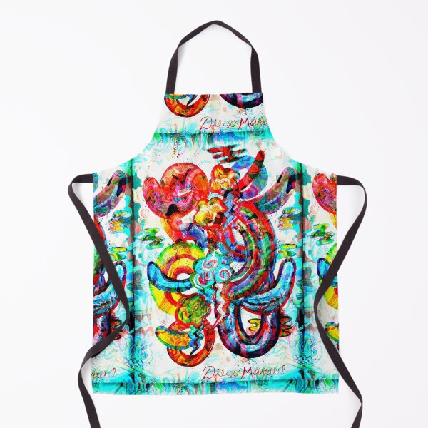 Item preview, Clouds, tongues and rainbows 2025 designed and sold by Diego Manuel Rodriguez.