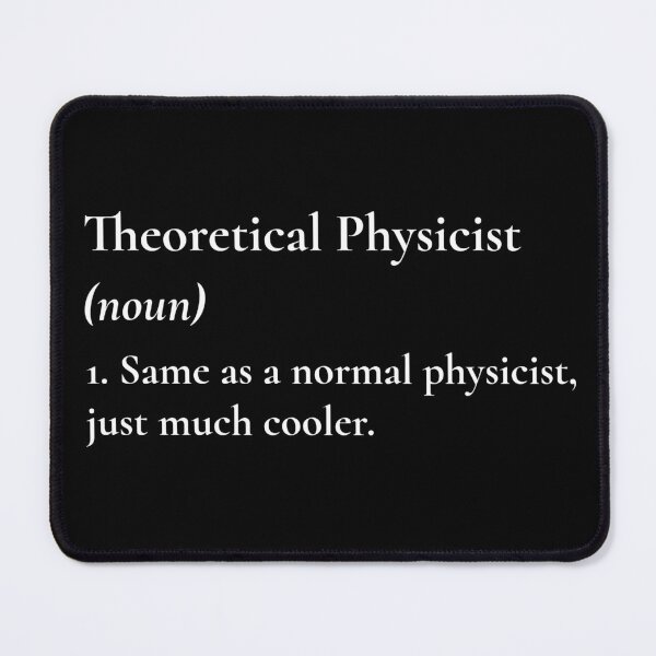 Item preview, Theoretical Physicist Much Cooler Than A Normal Physicist designed and sold by Nextlevellife.