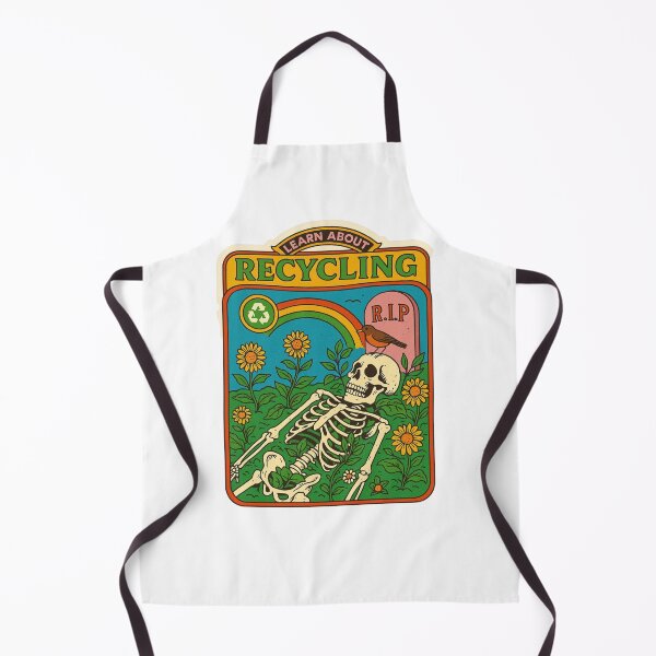 Item preview, Learn About Recycling - Nature’s Cycle Art designed and sold by Puddle-Paws.