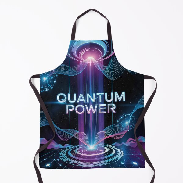 Item preview, Quantum Power. Futuristic Cybernetic Design designed and sold by paulo silveira.