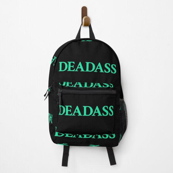 Item preview, Deadass in Teal Green designed and sold by Memes N Lore .