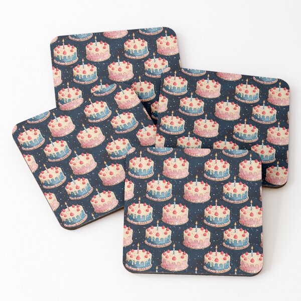 Item preview, Candlelit Cake Celebration designed and sold by NTGUILTY.