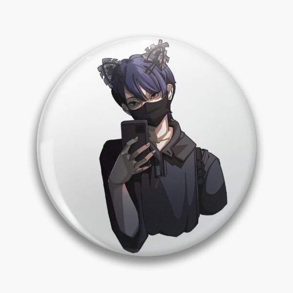 Item preview, Anime Cat Boy Selfie designed and sold by Enpii.