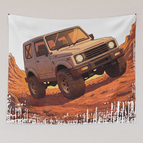Item preview, Off road designed and sold by Printaso.