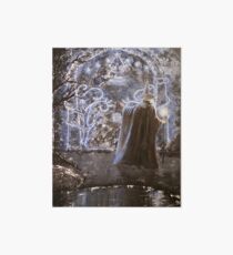 Doors to Moria Art Board