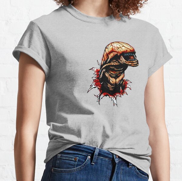 Item preview, Chestburster designed and sold by American Artist Designs.