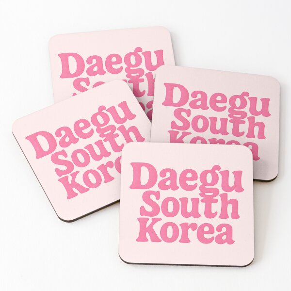 Item preview, Daegu South Korea  designed and sold by PaintMeWorld.