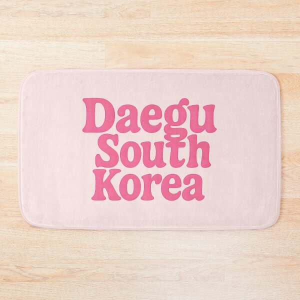 Item preview, Daegu South Korea  designed and sold by PaintMeWorld.