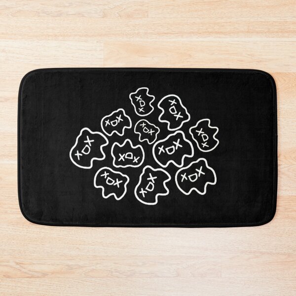 Item preview, White Smiley Collection designed and sold by Sribbles.