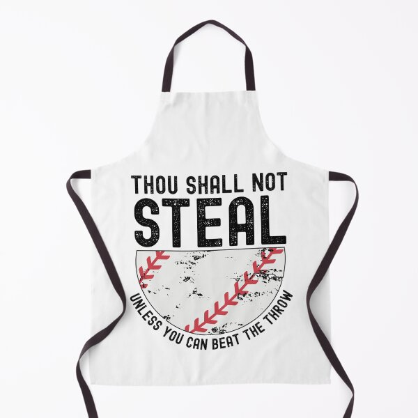 Item preview, Copy of Thou Shall Not Steal Unless You Can Beat The Throw designed and sold by Alberto Dominguez.