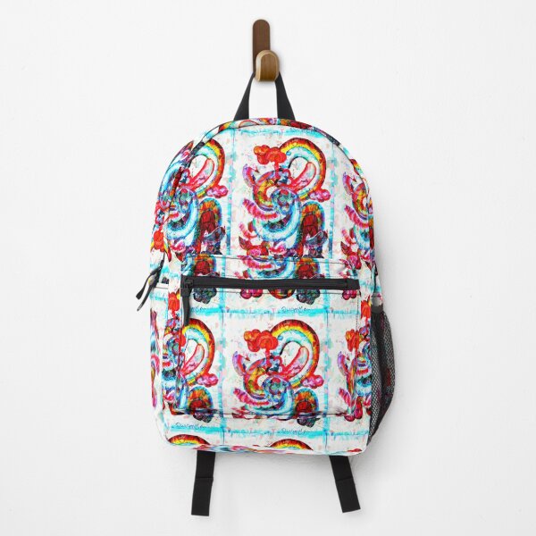 Item preview, Clouds, tongues and rainbows 2025 designed and sold by Diego Manuel Rodriguez.