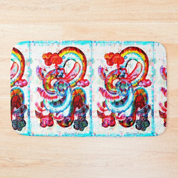 Item preview, Clouds, tongues and rainbows  2025 designed and sold by Diego Manuel Rodriguez.