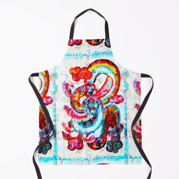 Item preview, Clouds, tongues and rainbows 2025 designed and sold by Diego Manuel Rodriguez.