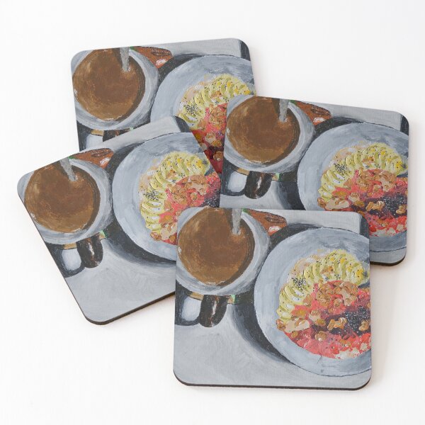 Item preview, Breakfast of Champions designed and sold by pollynov.