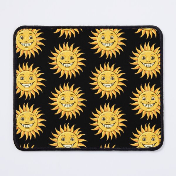 Item preview, Smiling Sun | Cheerful and Radiant Sunshine-Inspired Graphic designed and sold by Tw1nsAIArt.
