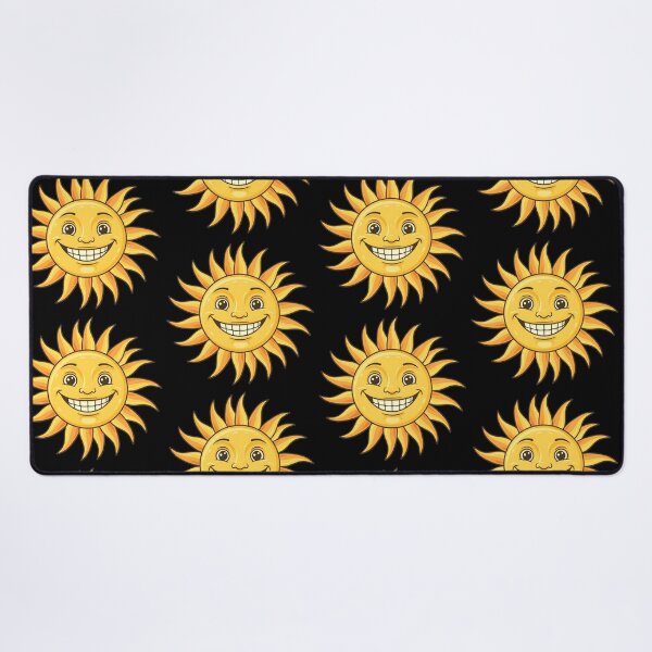 Item preview, Smiling Sun | Cheerful and Radiant Sunshine-Inspired Graphic designed and sold by Tw1nsAIArt.