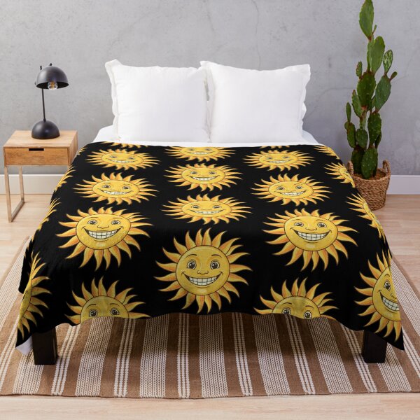 Item preview, Smiling Sun | Cheerful and Radiant Sunshine-Inspired Graphic designed and sold by Tw1nsAIArt.