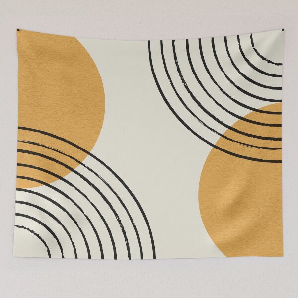 Item preview, Sun Arch Double - Gold designed and sold by moonlightprint.