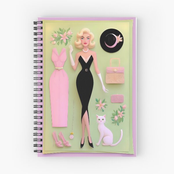 Item preview, Paper Doll Style 3 designed and sold by BNikiDesigns.